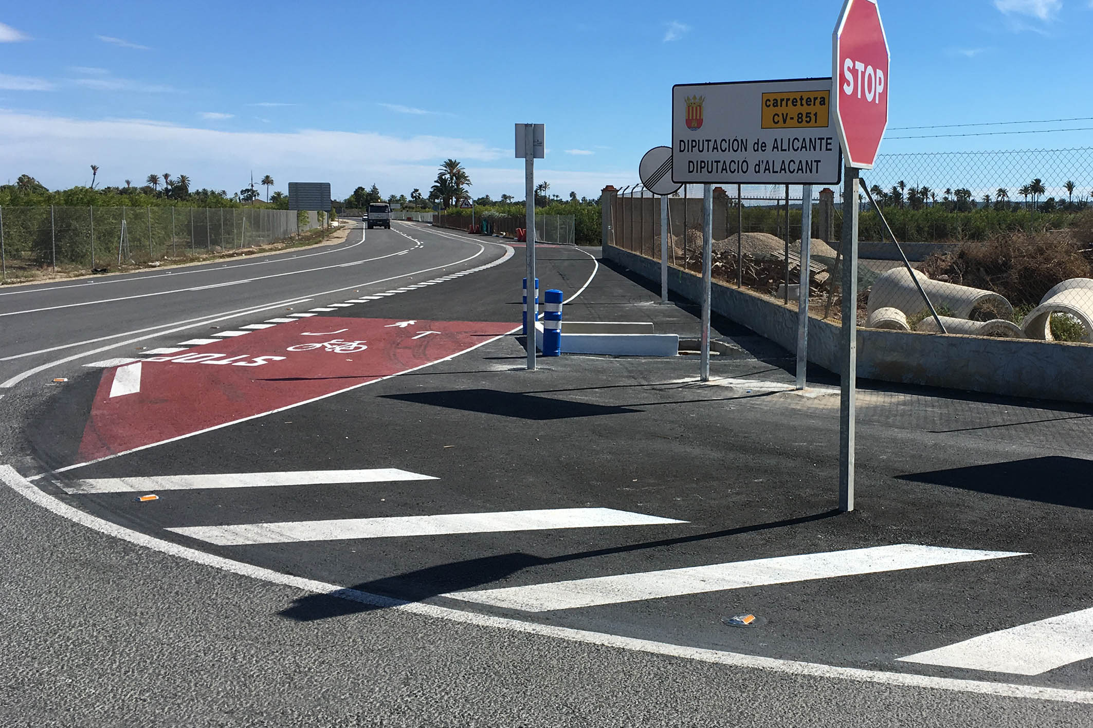 carreteras diputacion