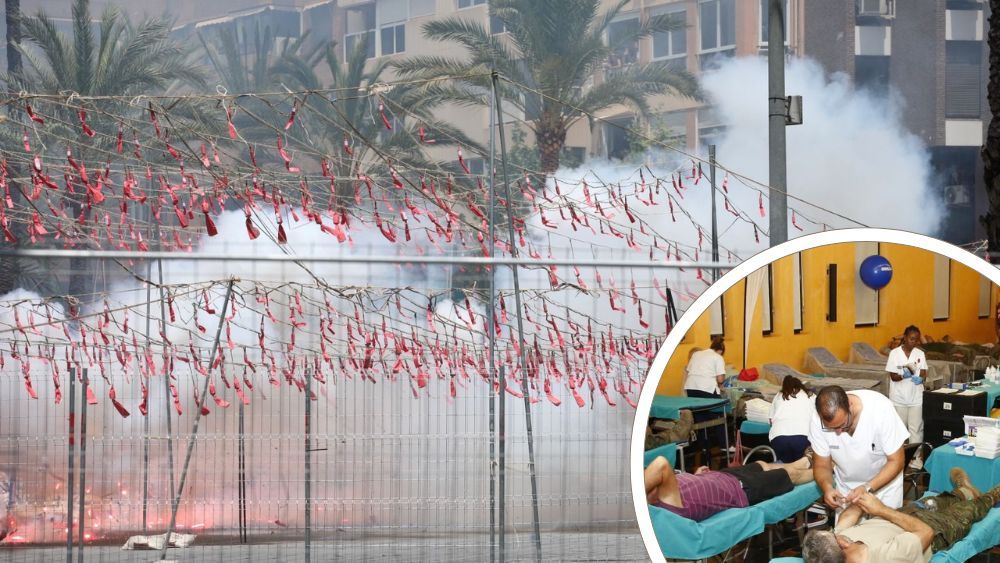 Com aconseguir entrades VIP per a les mascletàs a Alacant Com aconseguir entrades VIP per a les mascletàs a Alacant