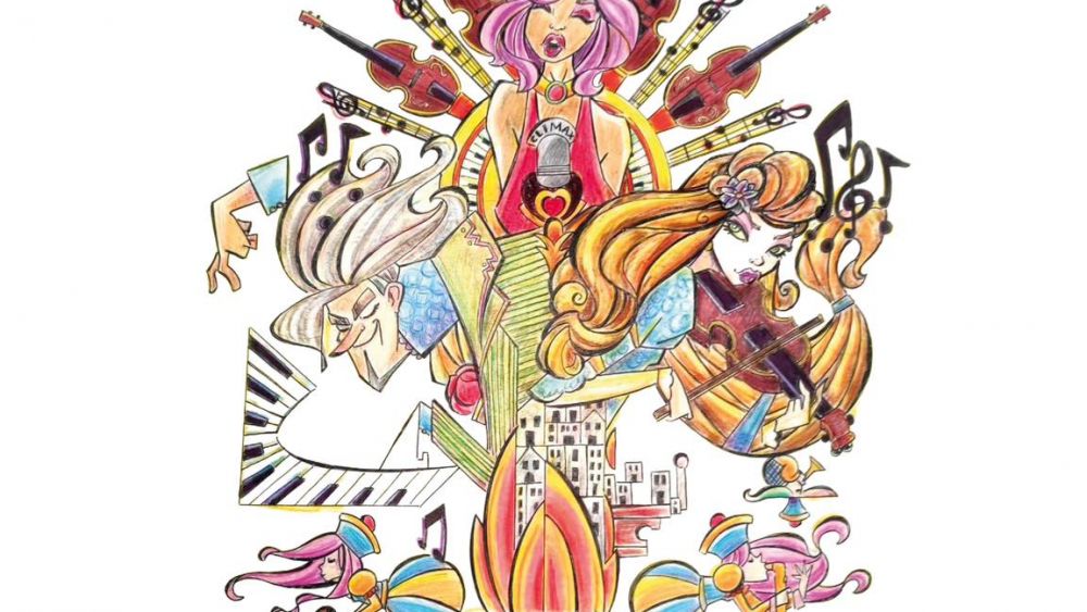 Foguera Carolinas-Altas