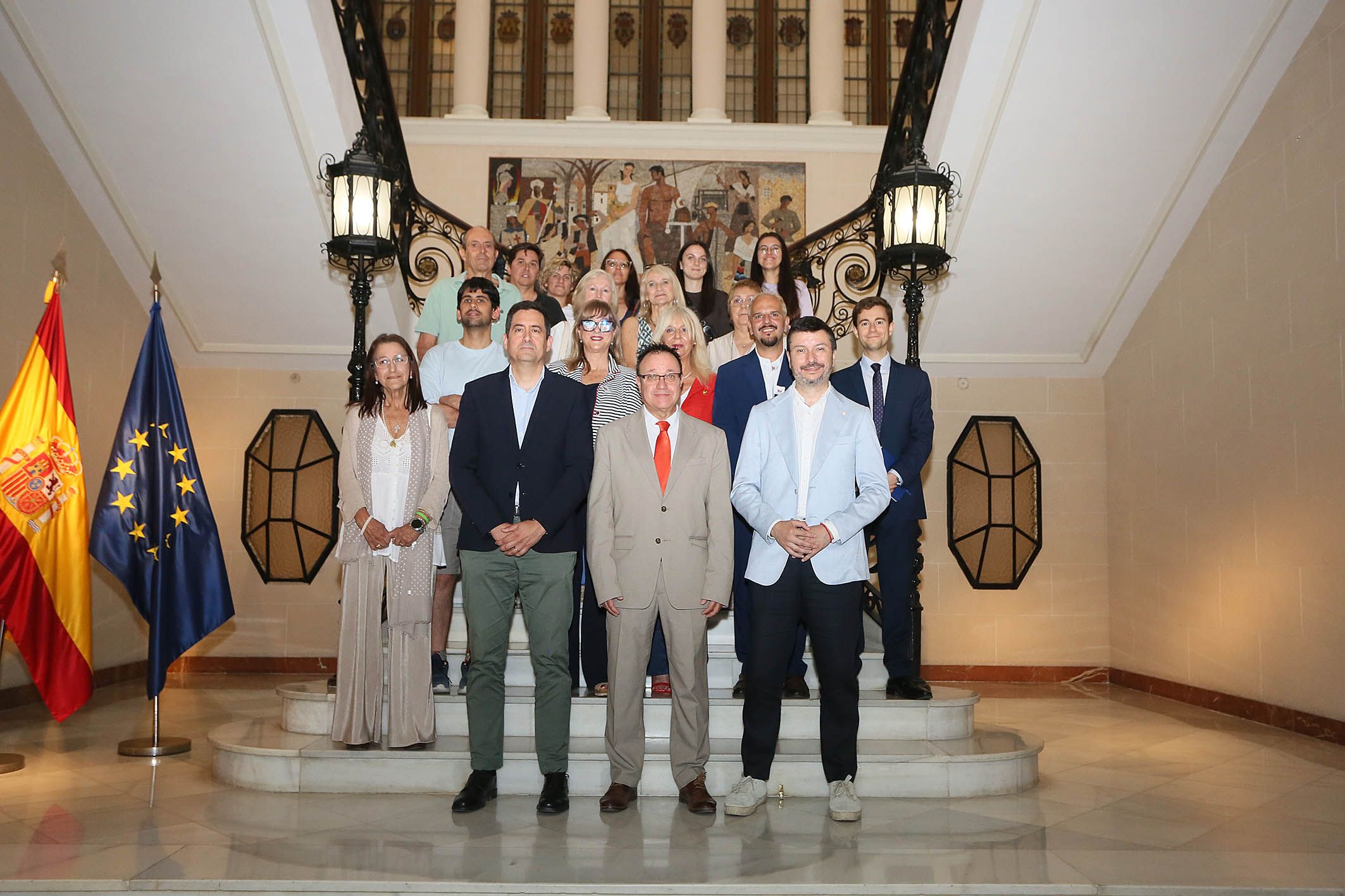 Semana Internacional de los Archivos en Alicante