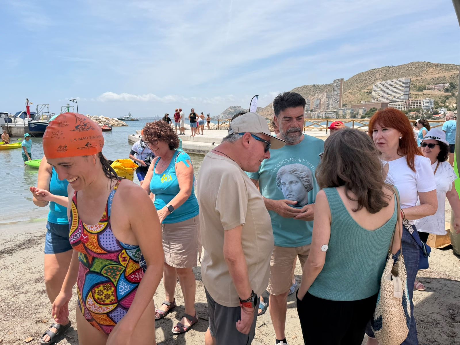 La Mar Solidaria a Alacant