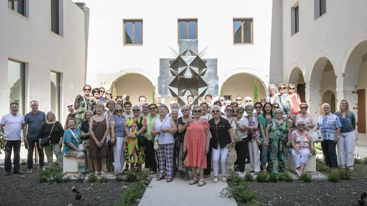 Homenaje a las trabajadoras de las antiguas Cigarreras de Alicante Homenaje a las trabajadoras de las antiguas Cigarreras de Alicante