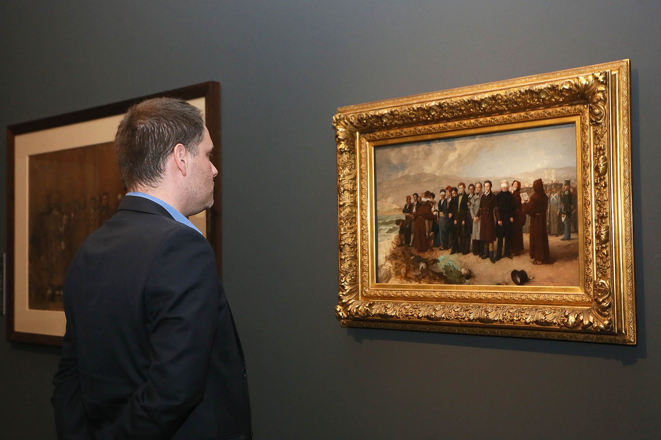 Exposició de Gisbert al Mubag