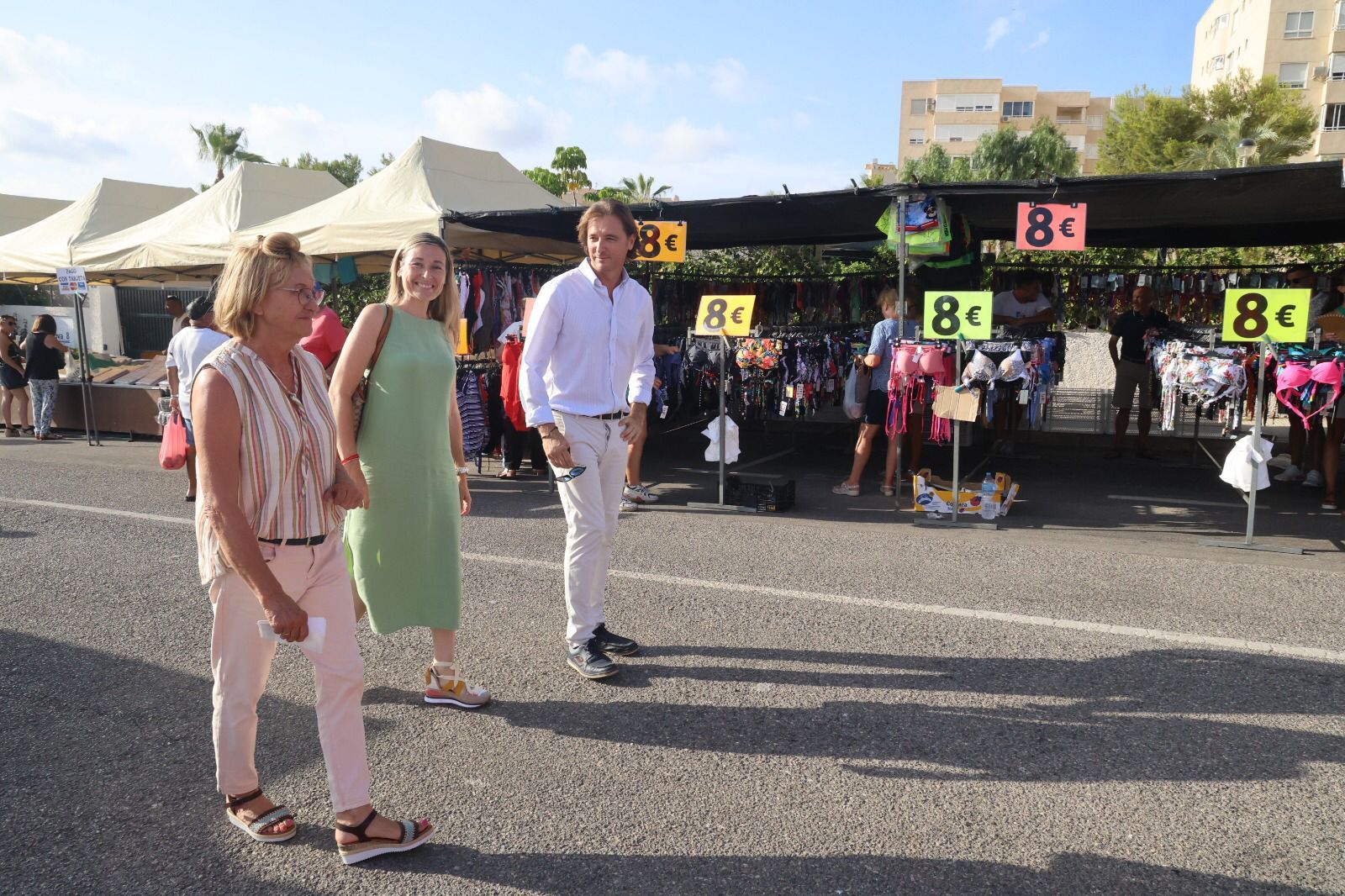Mercadillo Urbanova
