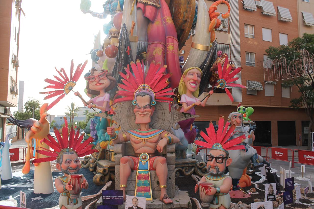Hoguera La Ceràmica 2026 (3)