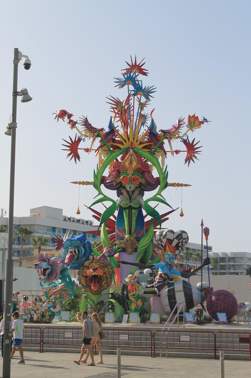 Hoguera Port d'Alacant 2026 (1)