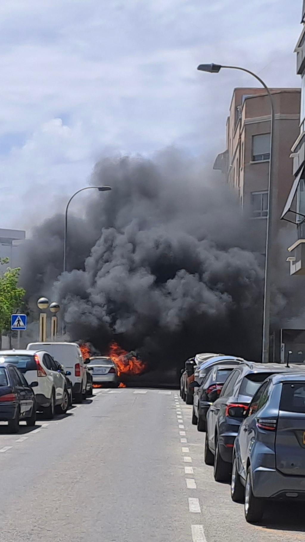 Vehicle cremant en Elx