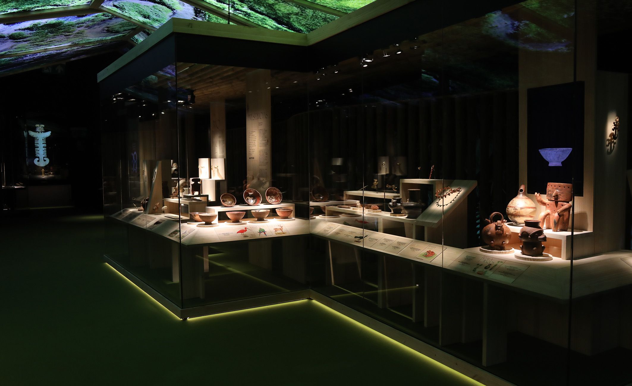 Exposició del MARQ 'Or de Colòmbia'
