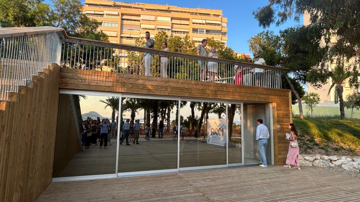 Nuevo edificio municipal para los servicios de emergencias