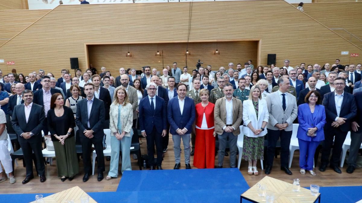 Presentación de la Alianza Valenciana por la Defensa y la Seguridad Presentación de la Alianza Valenciana por la Defensa y la Seguridad