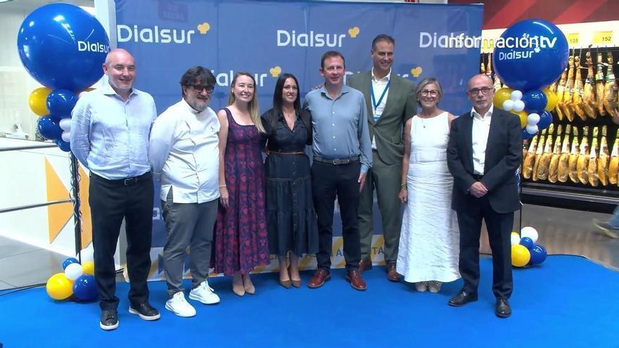 El nou model comercial, Dialsur, a Alacant El nou model comercial, Dialsur, a Alacant