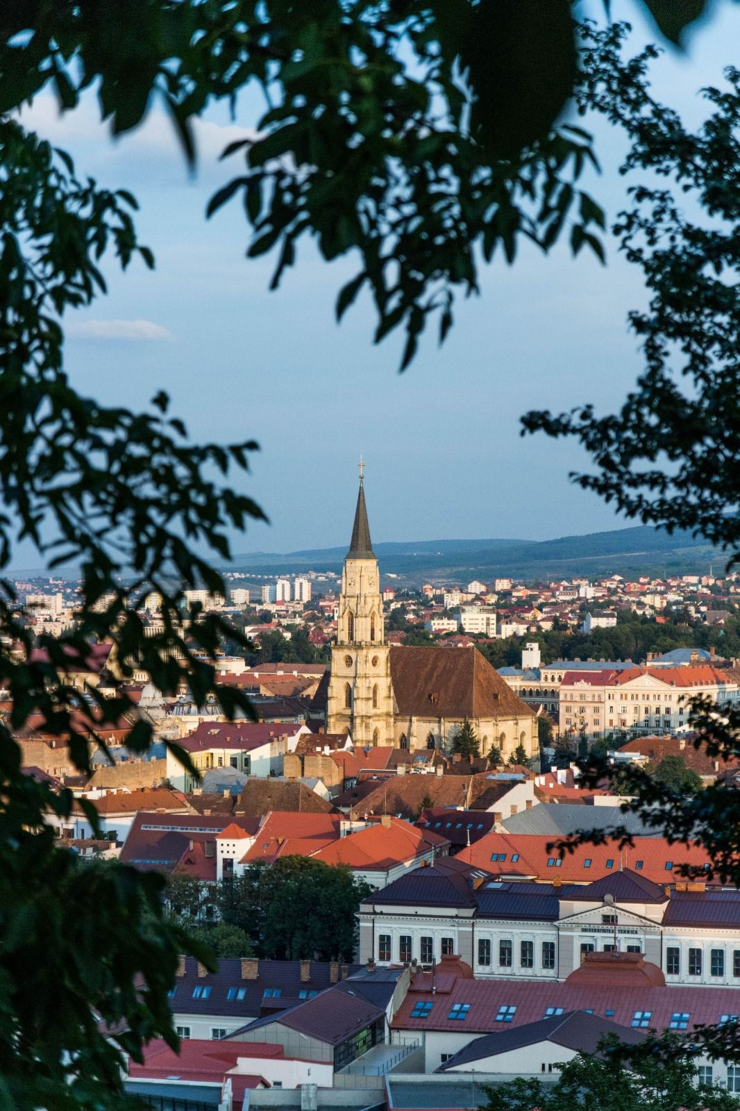 Catedral de Cluj Catedral de Cluj