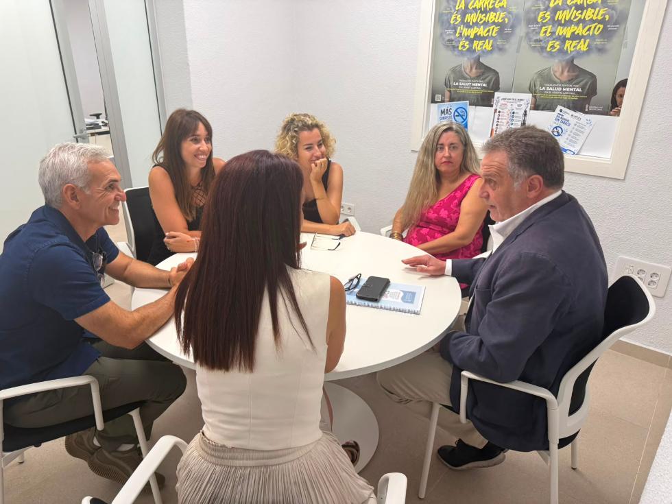 Torrevieja triplica la financiación autonómica para prevención de adicciones Torrevieja triplica la financiación autonómica para prevención de adicciones