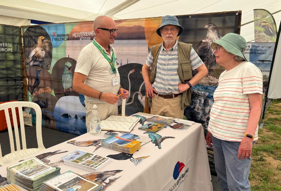 Global Birdfair 2026