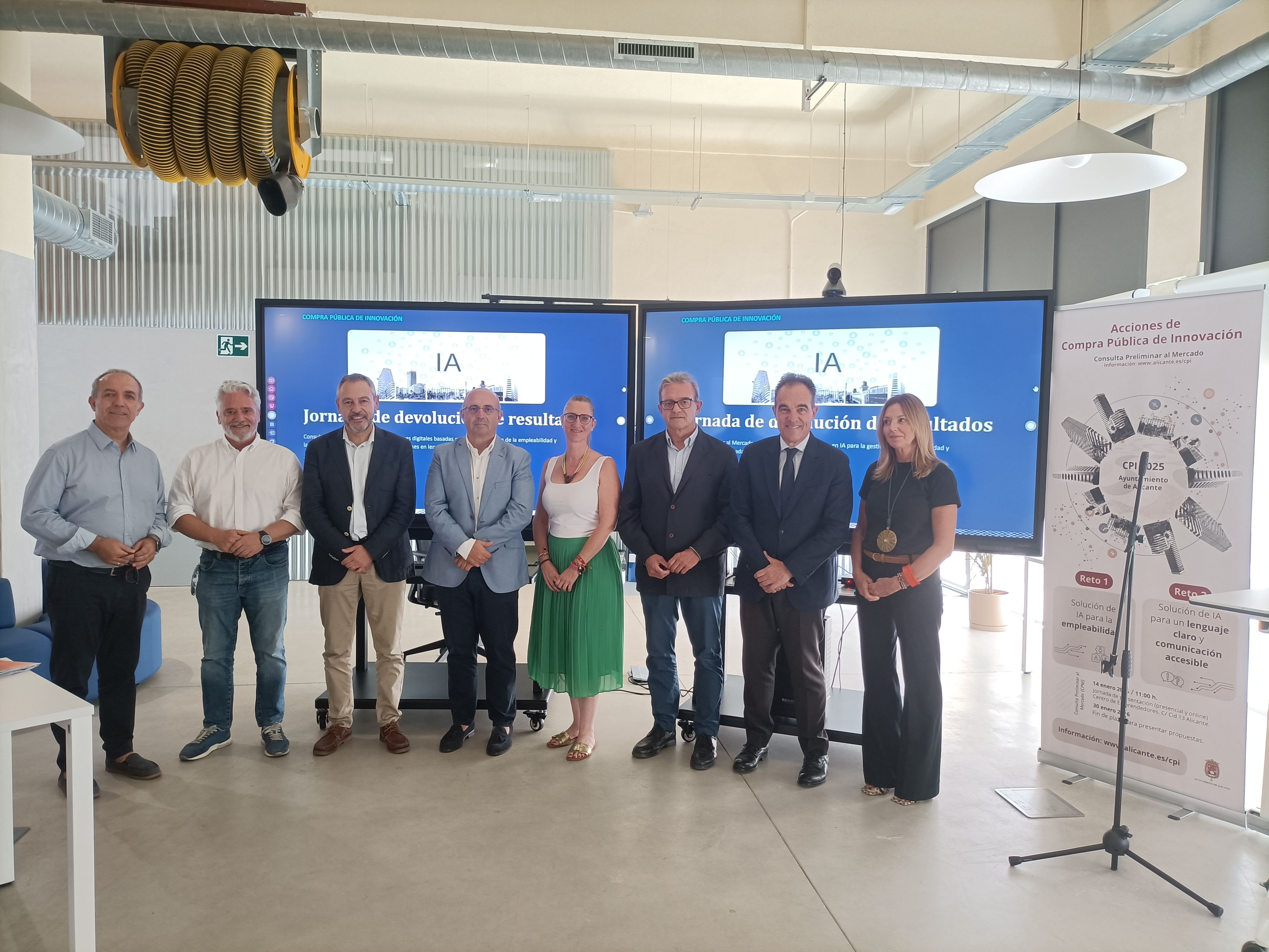 Presentación de los resultados de la Consulta Preliminar al Mercado (CPM) 