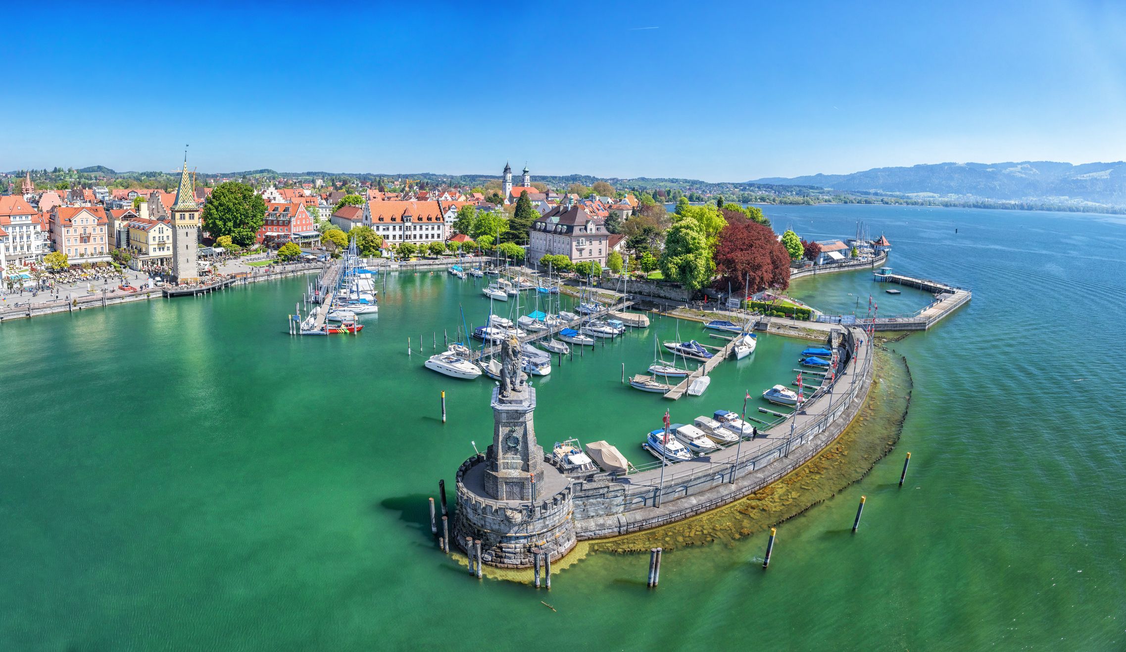 Lago Constanza. Foto: bbsferrari