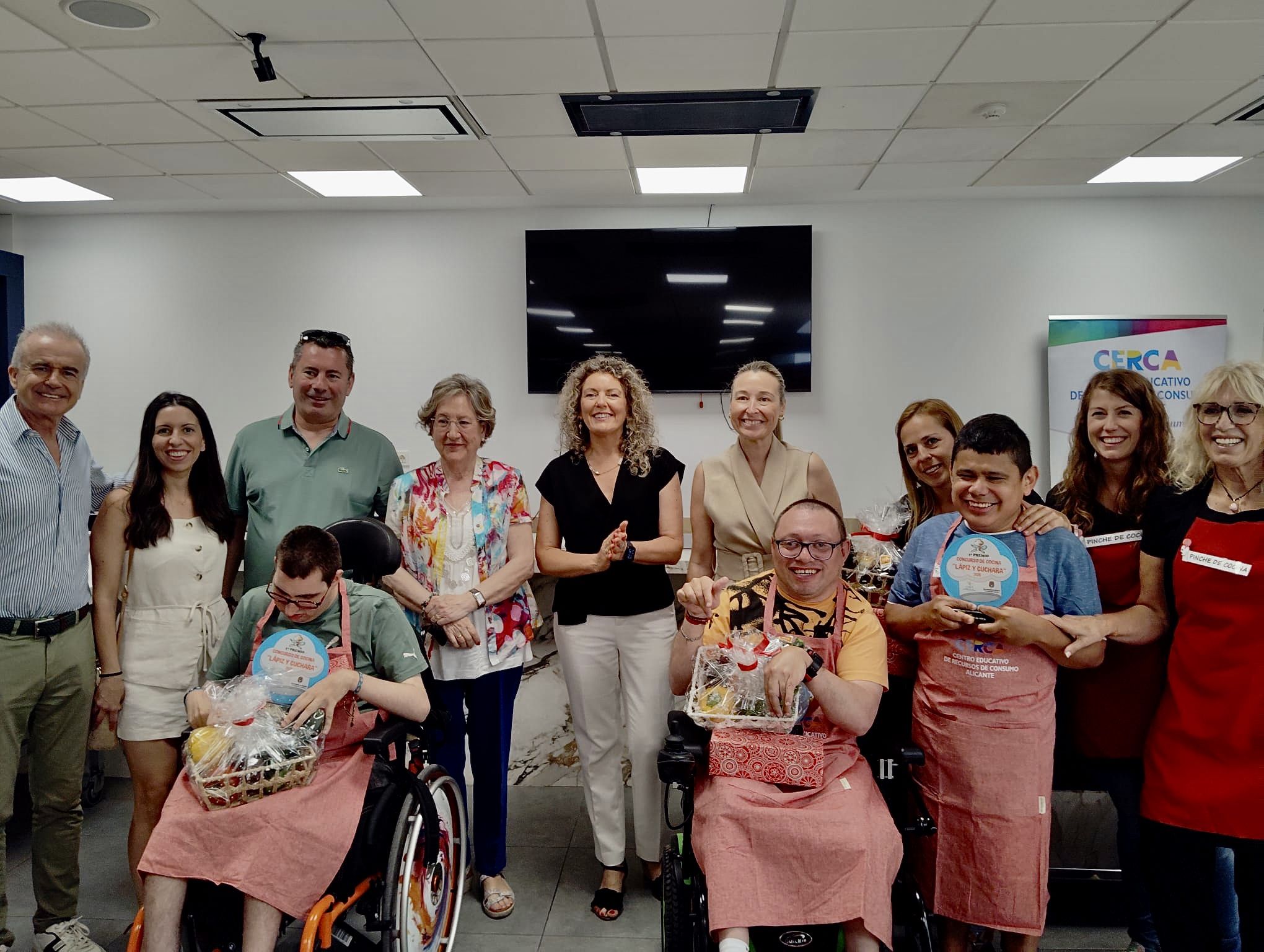 'Associació de Paralítics Cerebrals d'Alacant (APCA)