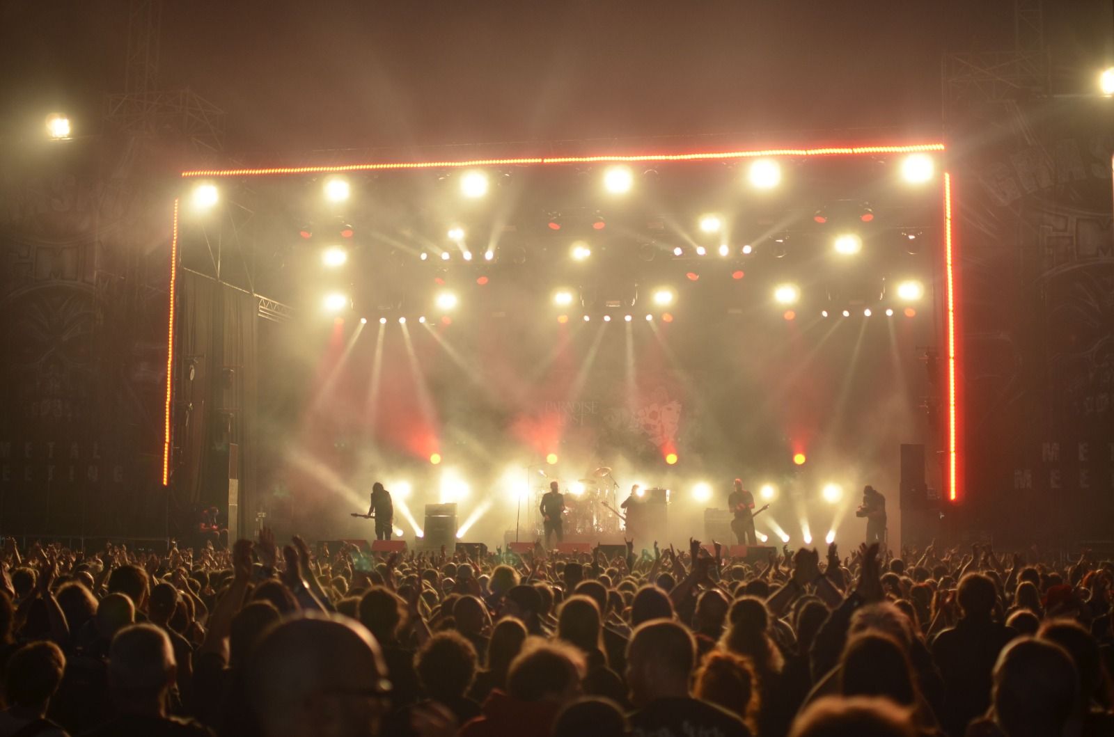 Un concierto de LOS40 Summer Live en Alicante