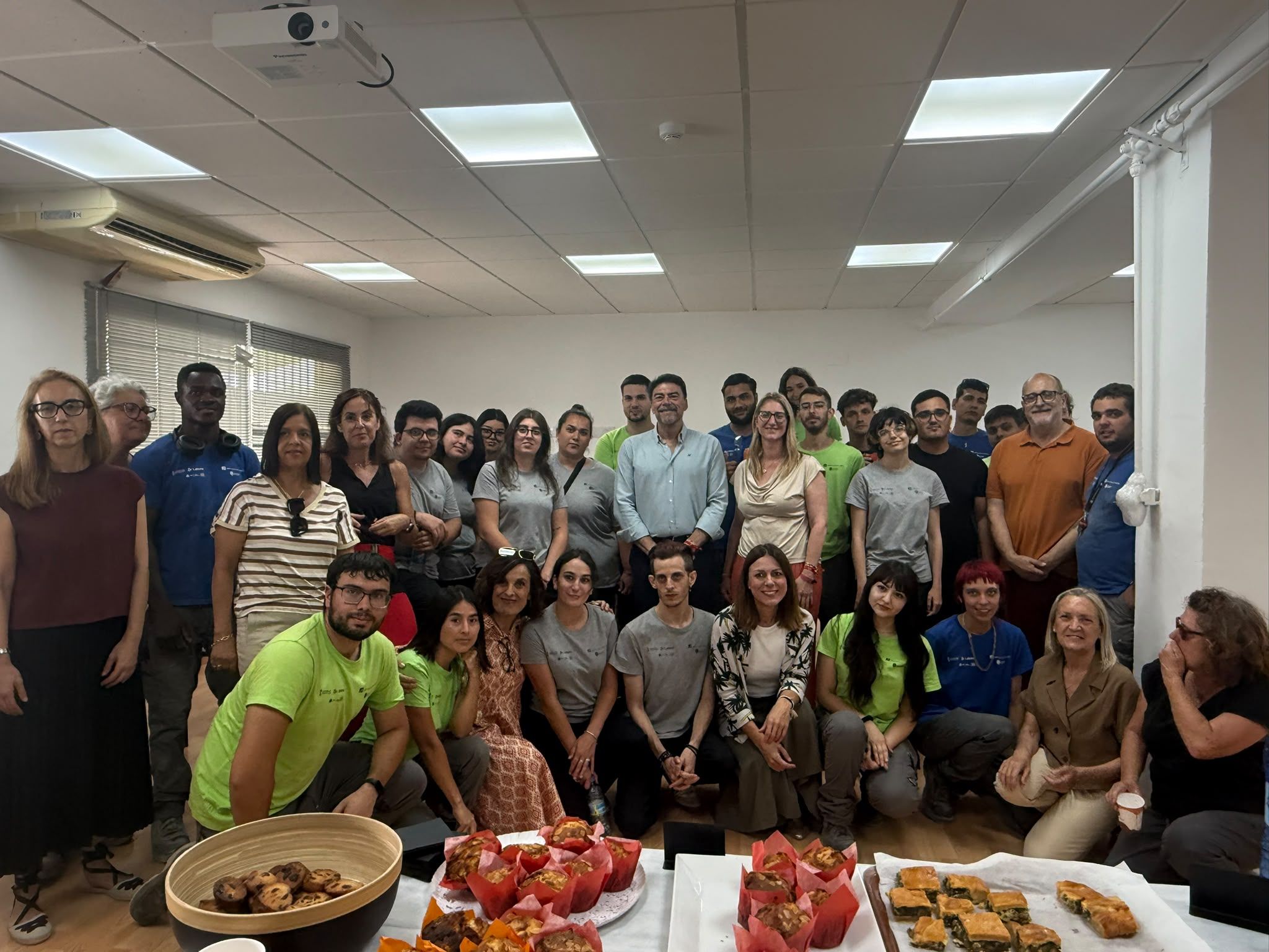 Cursos taller d'Impulsalacant