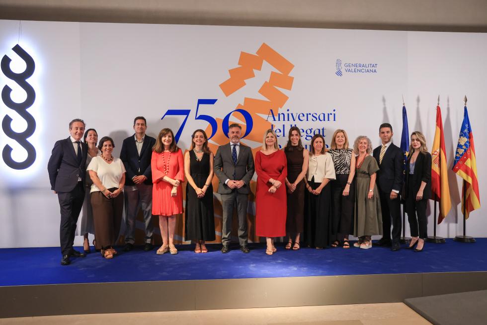 750 aniversario del legado de Jaume I 750 aniversario del legado de Jaume I