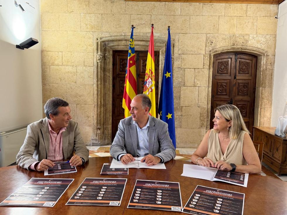 La Generalitat elabora un decálogo de recomendaciones para observar el eclipse solar del 12 de agosto