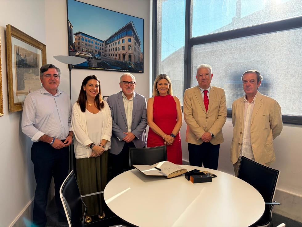 Presentación del proyecto piloto en Alcoy