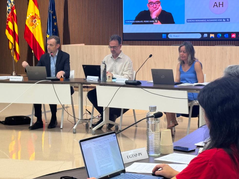 Reunión de ratios 