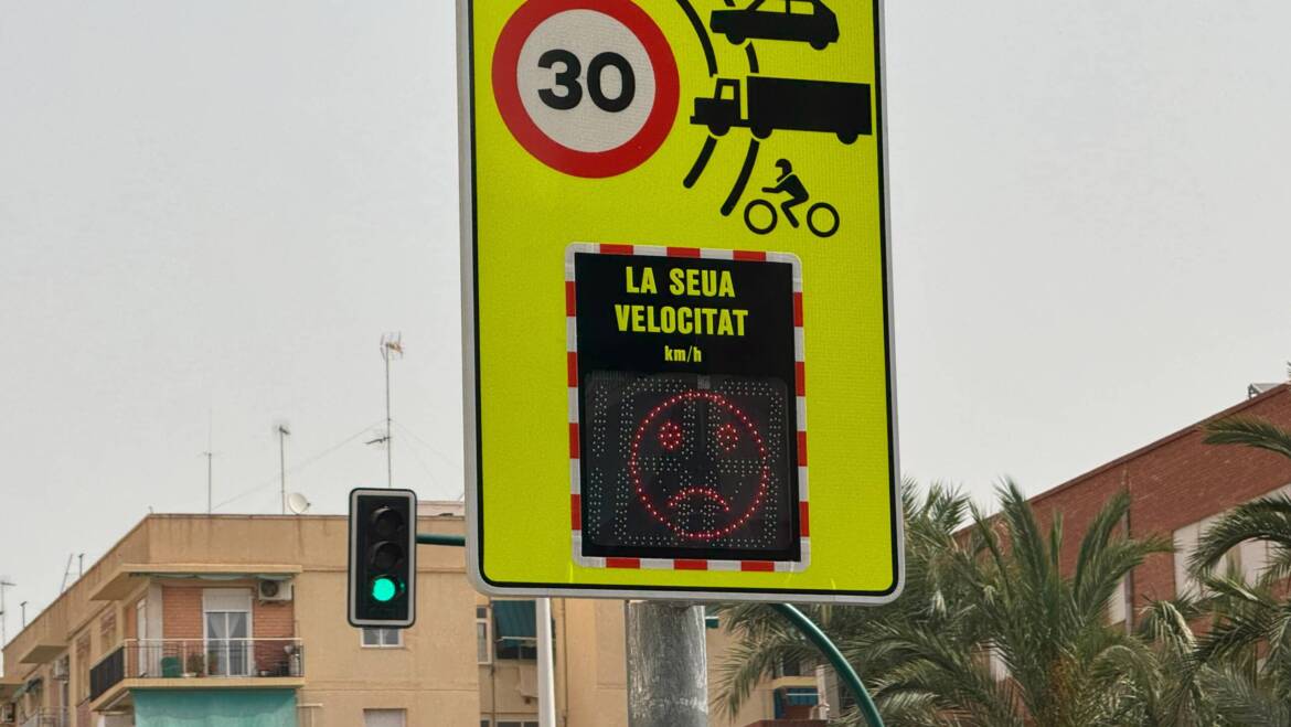 Nou radar pedagògic a Elx