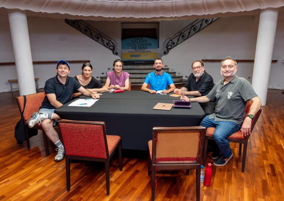 Novena edición de Insula Dramataria Novena edición de Insula Dramataria