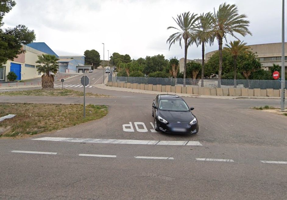 Zona de Aguamarga objeto de renovación Zona de Aguamarga objeto de renovación