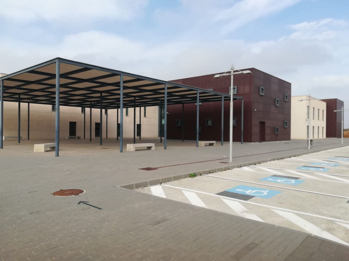 Secció Delegada de l'IES Torrevigía a Torrevieja Secció Delegada de l'IES Torrevigía a Torrevieja