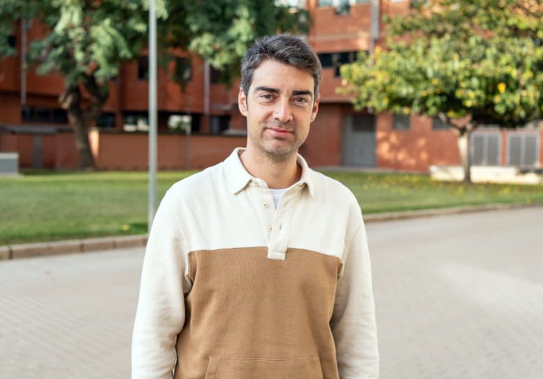 Luis Guanter Palomar (Foto: UPV) Luis Guanter Palomar (Foto: UPV)