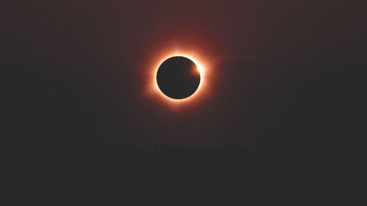 Un eclipse solar Un eclipse solar