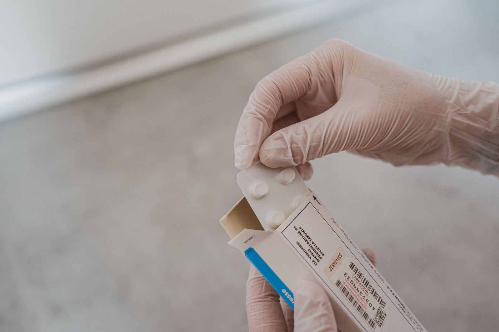 Investigación de medicamentos (Foto: Pexels) Investigación de medicamentos (Foto: Pexels)