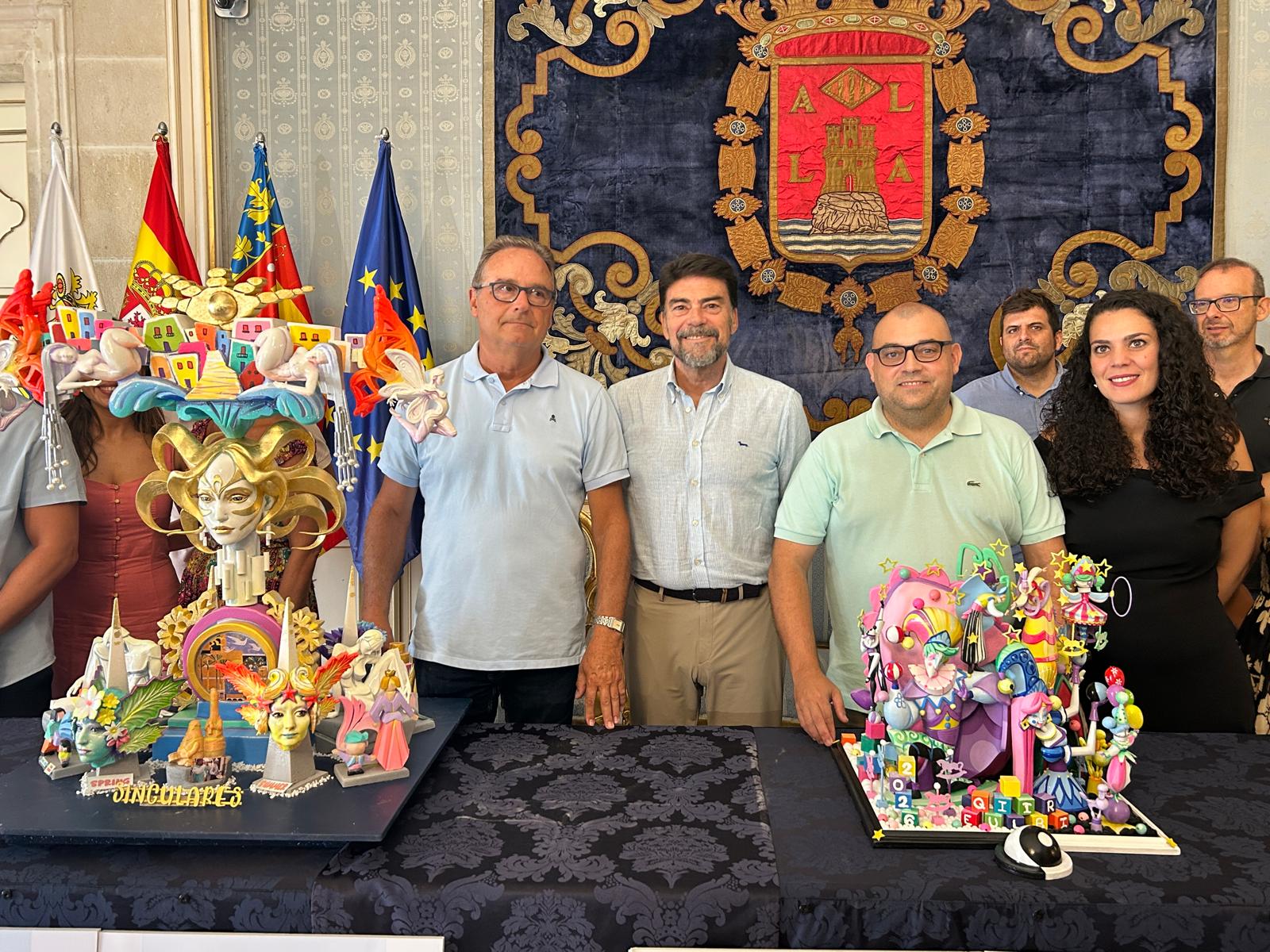 Hogueras Hogueras