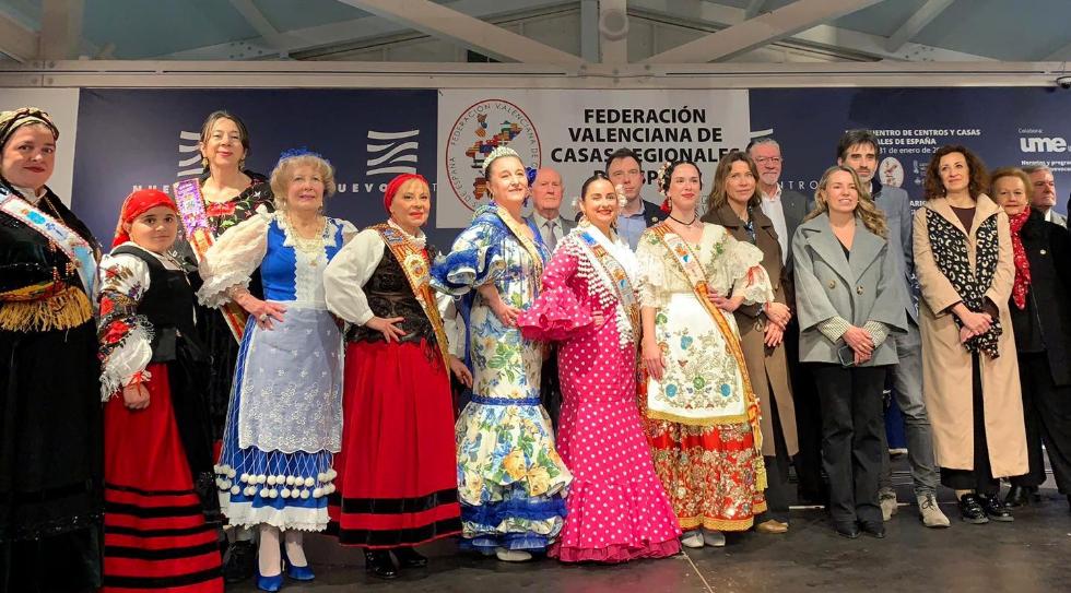 Les Cases Regionals i Nacionals rebran ajudes destinades als seus projectes Les Cases Regionals i Nacionals rebran ajudes destinades als seus projectes