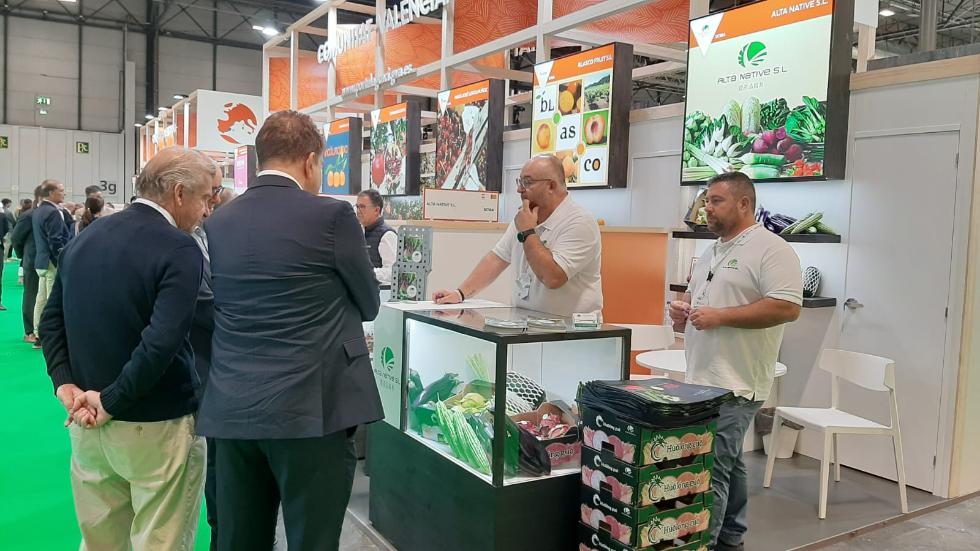 La GVA en Ferias.