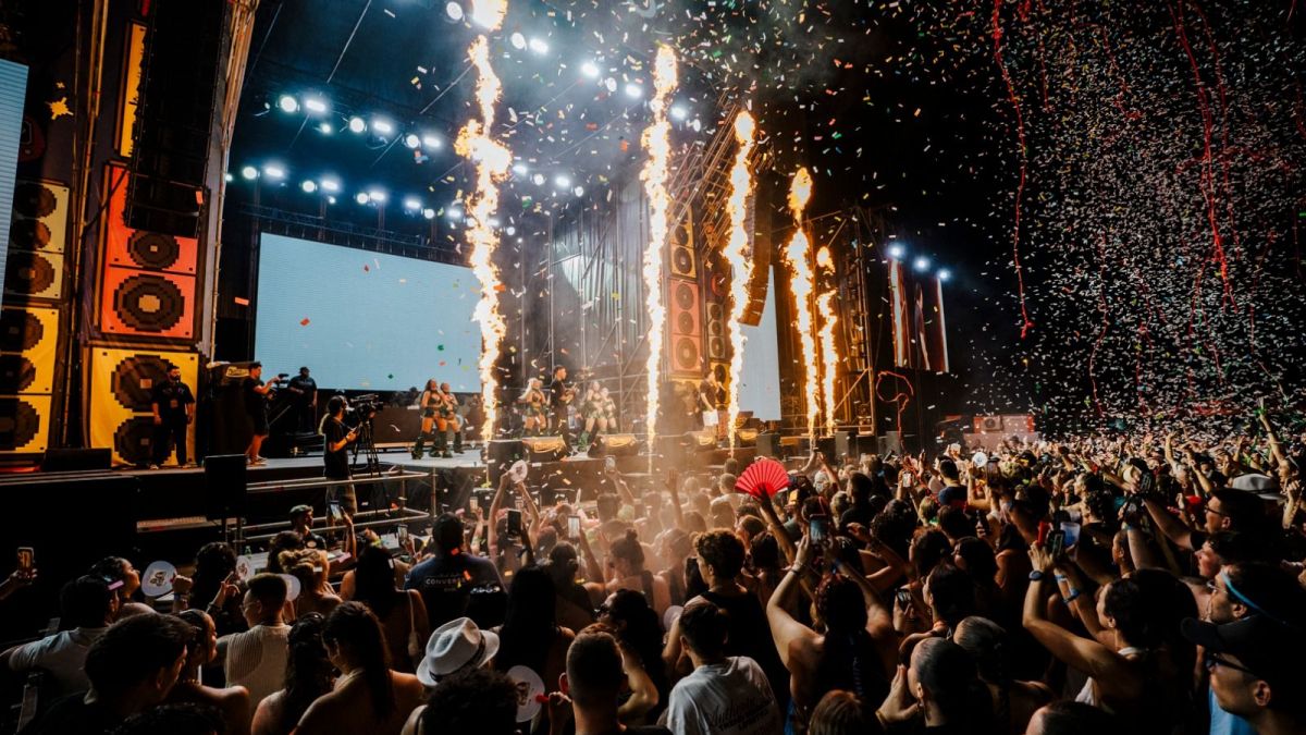 Concierto del Reggaeton Millennial Fest 2026 Concierto del Reggaeton Millennial Fest 2026