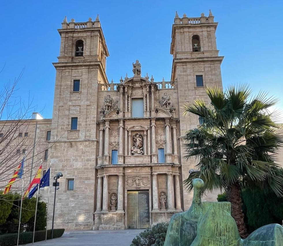 San Miguel de los Reyes San Miguel de los Reyes