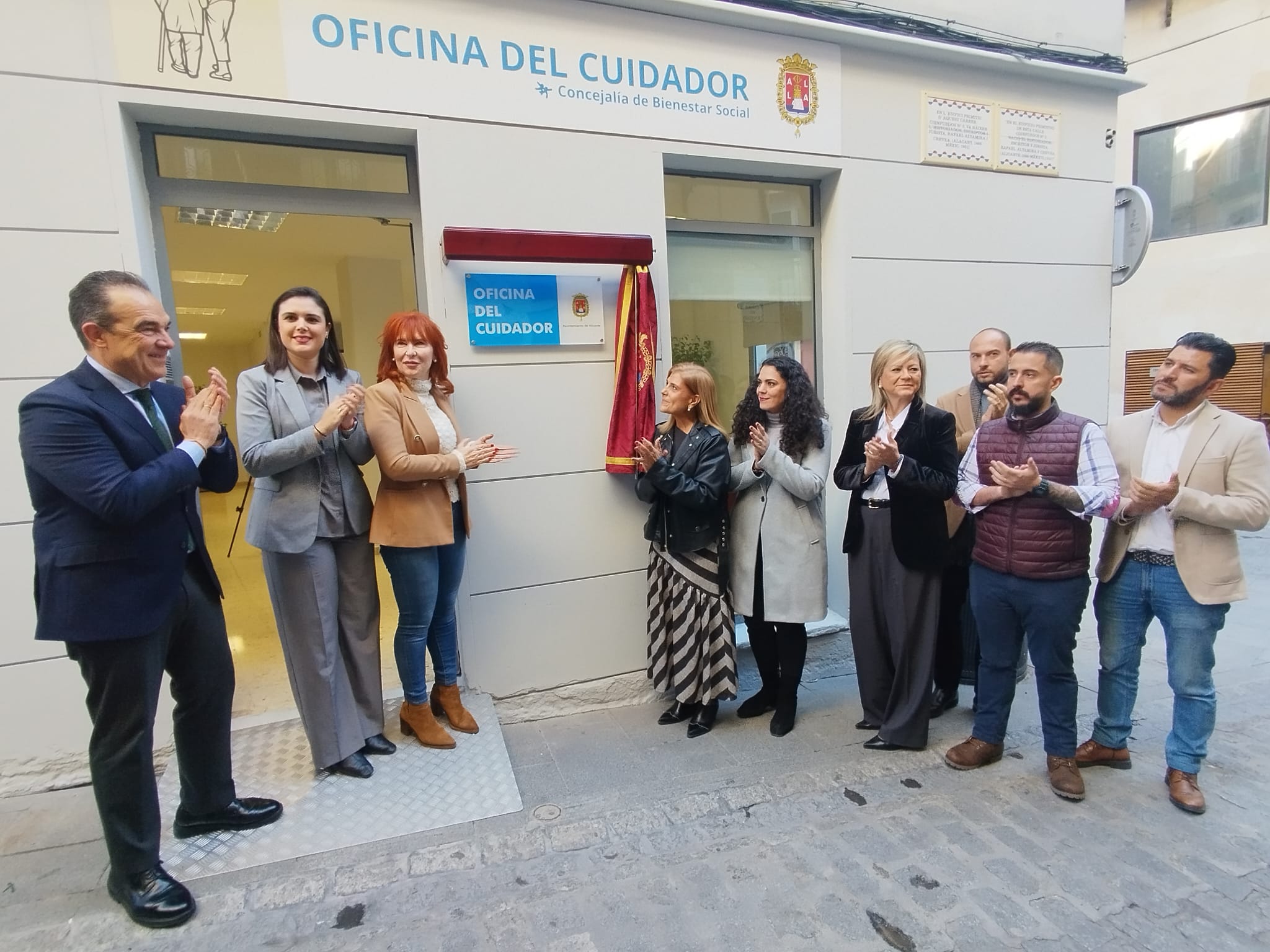 Nuevo CAS Nuevo CAS