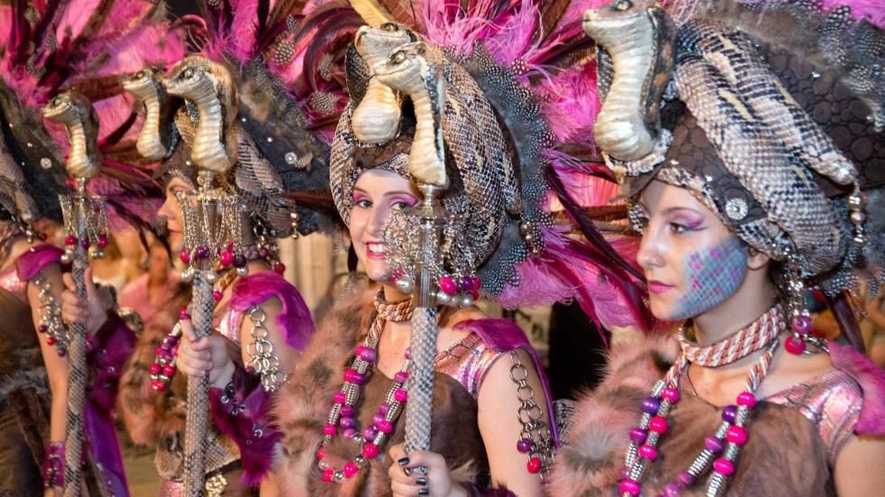 Moros y Cristianos