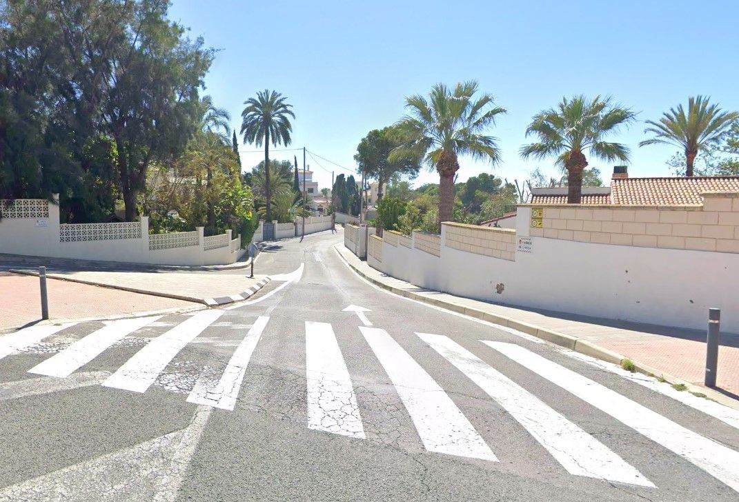 Calle Océano Calle Océano
