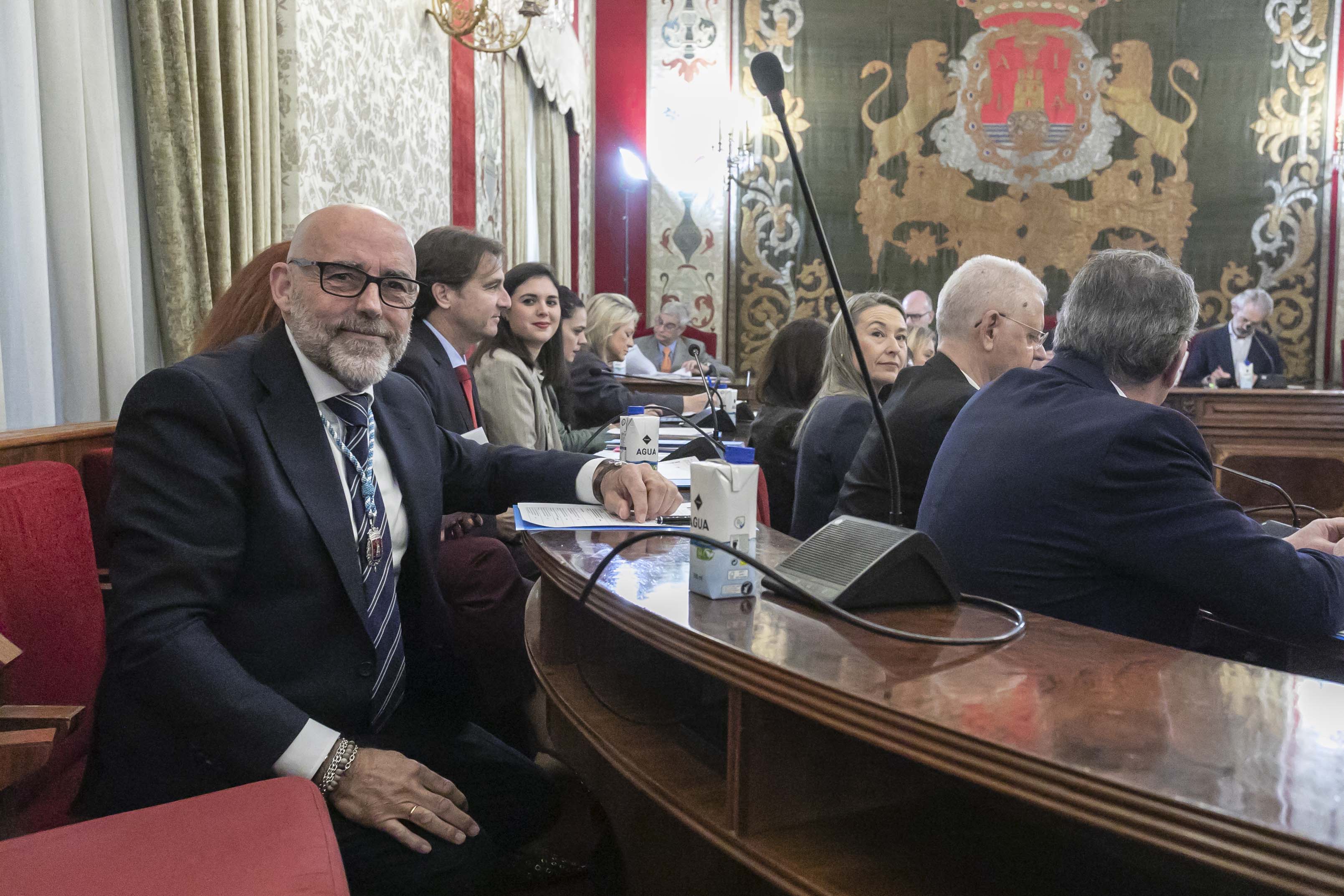 Pleno del Ayuntamiento Pleno del Ayuntamiento