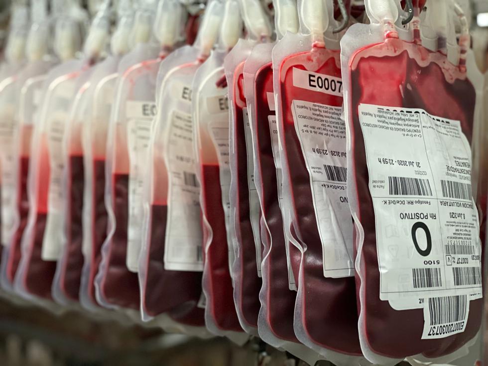 Donación de sangre Donación de sangre
