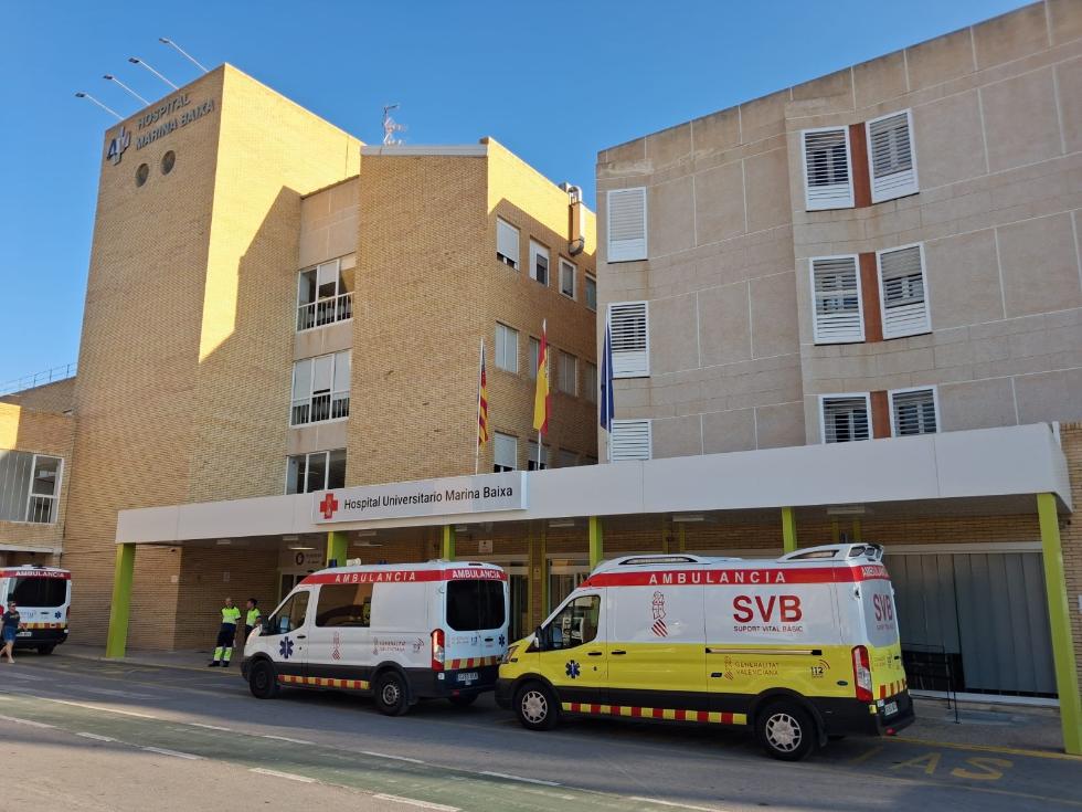 Hospital de la Marina Baixa