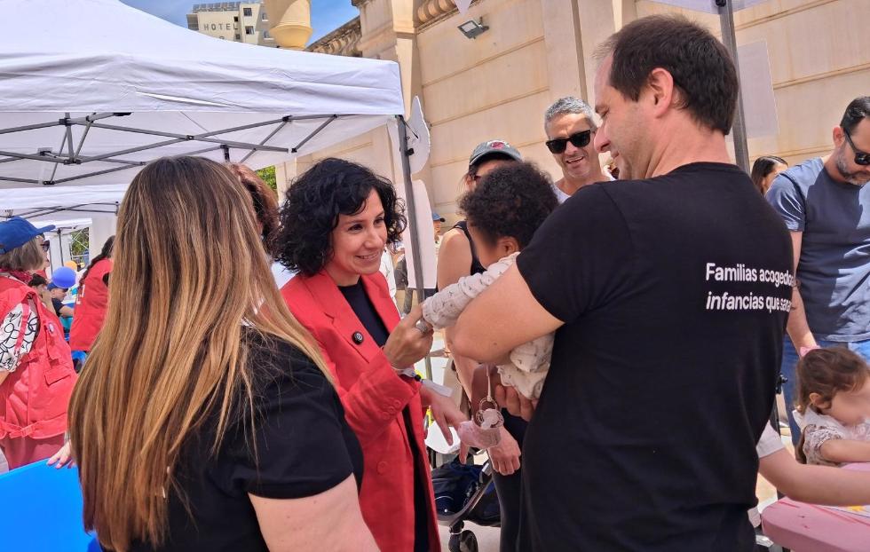 La Generalitat toma un conjunto de medidas económicas para familias numerosas y monoparentales