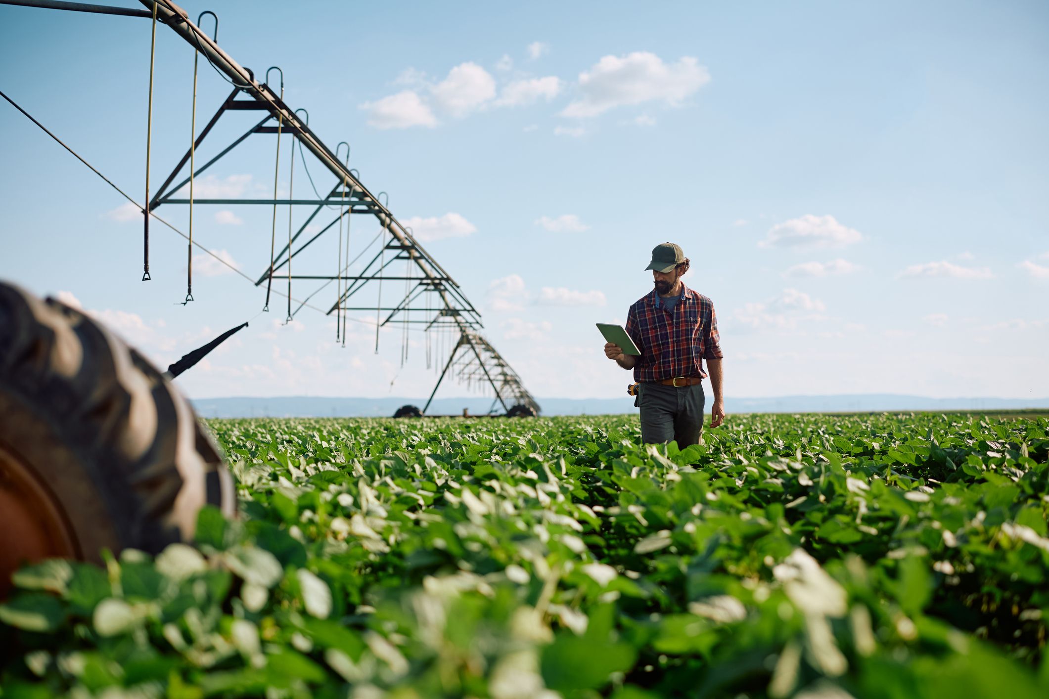 Agricultor - GettyImages 
