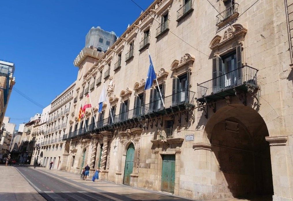 Ayuntamiento de Alicante Ayuntamiento de Alicante