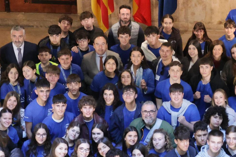 Escuelas Embajadoras del Parlamento Europeo Escuelas Embajadoras del Parlamento Europeo
