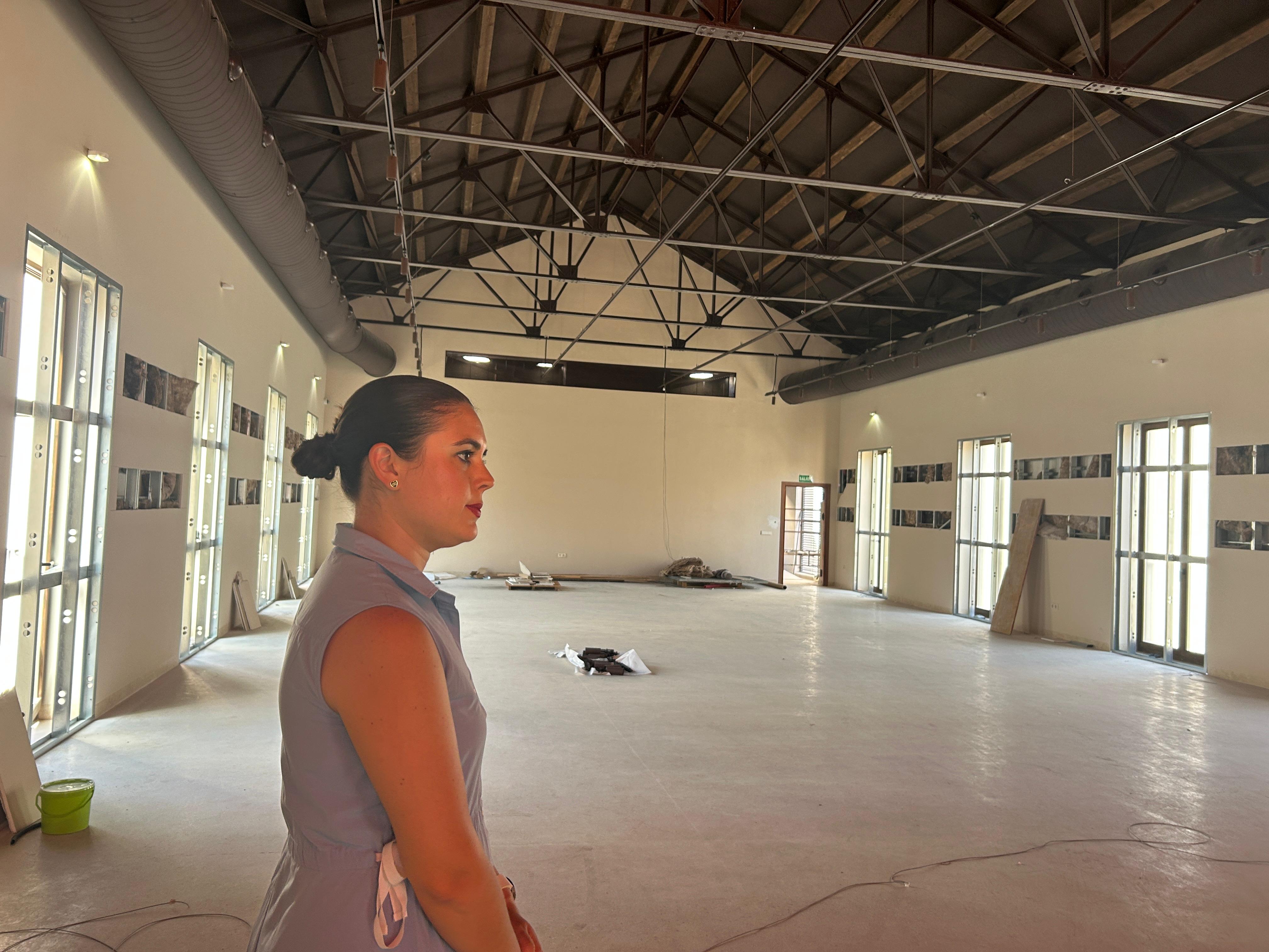Obras en Las Cigarreras Obras en Las Cigarreras